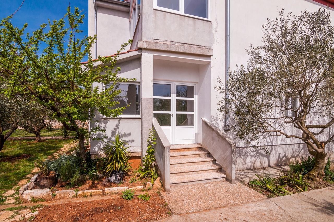 Apartments Cvita Углян Экстерьер фото