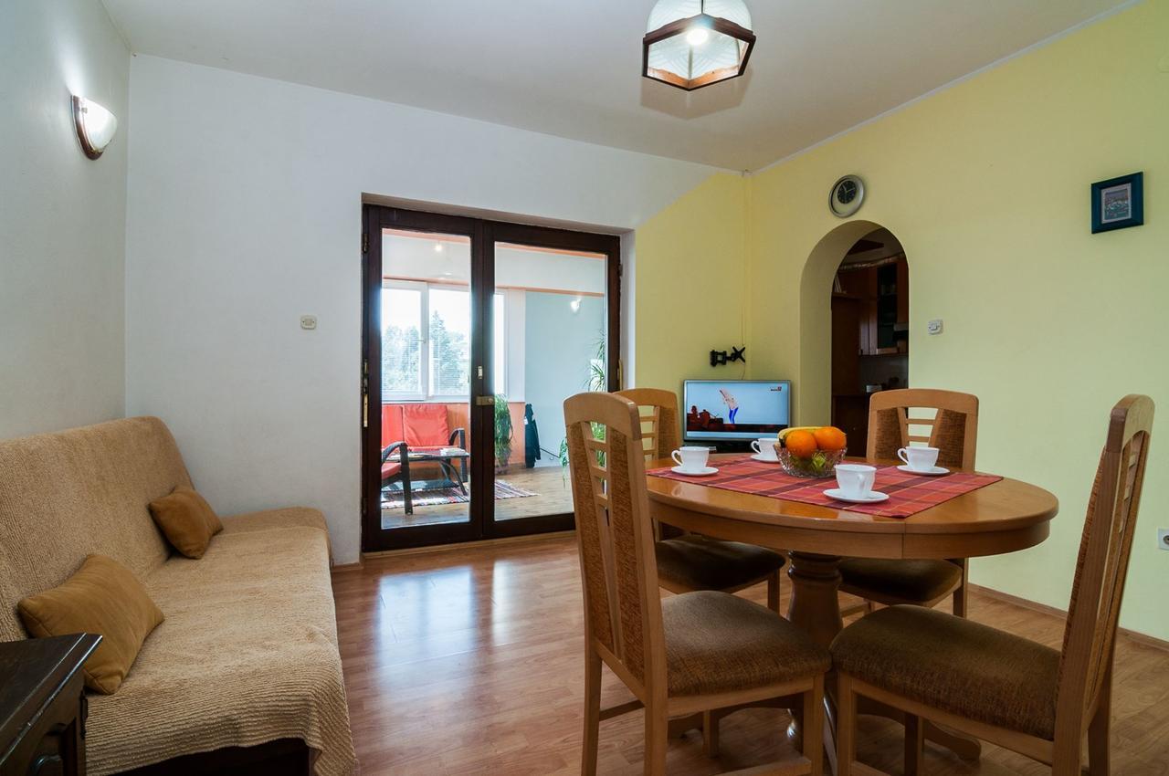 Apartments Cvita Углян Экстерьер фото